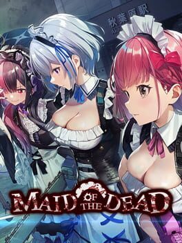 Boxart for Maid of the Dead