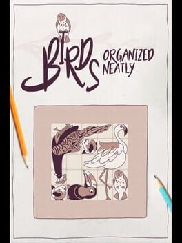 Boxart for Birds Organized Neatly