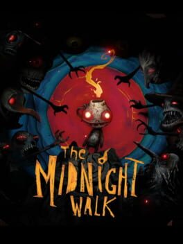 Vertical boxart for The Midnight Walk