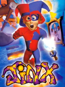 Boxart for Jinx