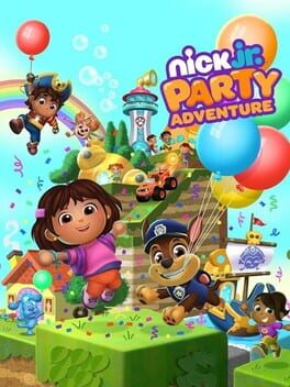 Boxart for Nick Jr. Party Adventure