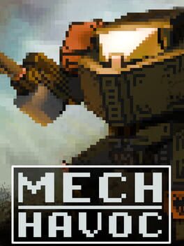 Boxart for Mech Havoc