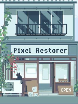 Boxart for Pixel Restorer