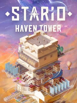 Boxart for STARIO: Haven Tower