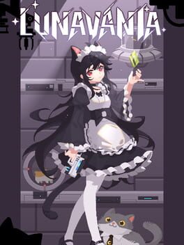 Boxart for Lunavania