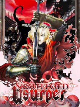 Boxart for Skautfold: Usurper