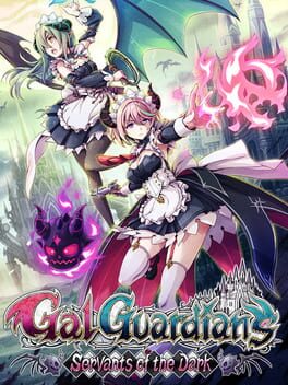 Boxart for Gal Guardians: Servants of the Dark
