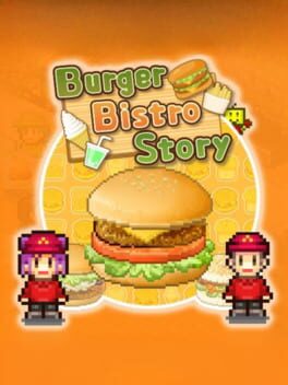 Boxart for Burger Bistro Story