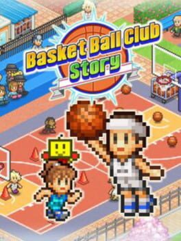 Boxart for Basketball Club Story