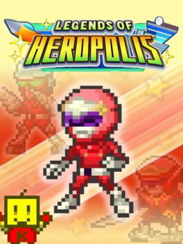 Boxart for Legends of Heropolis DX
