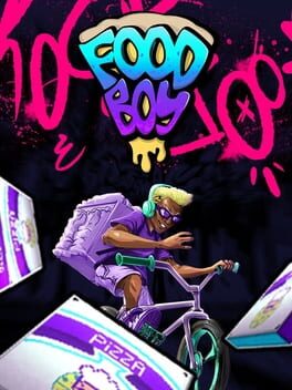 Boxart for Food Boy