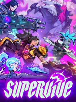 Boxart for SUPERVIVE