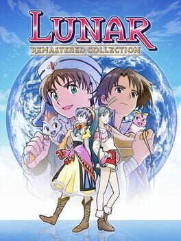 Vertical boxart forLunar Remastered Collection