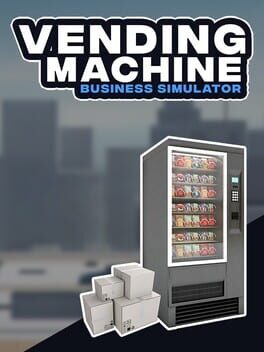 Boxart for Vending Machine Business Simulator