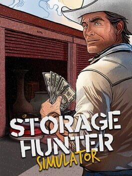 Boxart for Storage Hunter Simulator
