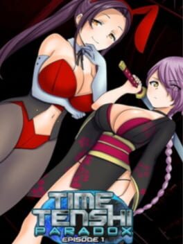 Boxart for Time Tenshi Paradox: Episode 1