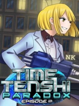 Boxart for Time Tenshi Paradox: Episode 2