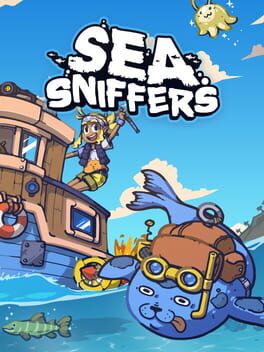 Boxart for Sea Sniffers