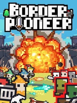 Boxart for Border Pioneer