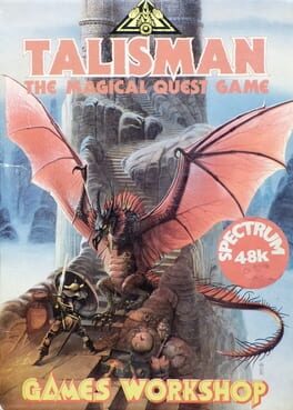 Boxart for Talisman