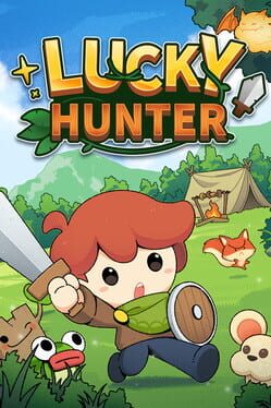 Boxart for Lucky Hunter