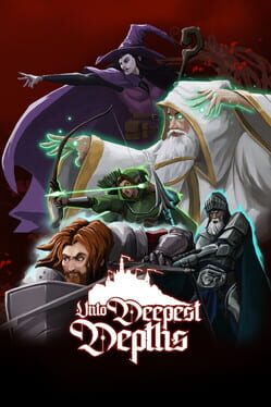 Boxart for Unto Deepest Depths