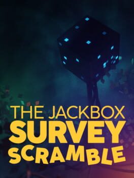 Boxart for The Jackbox Survey Scramble