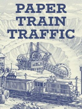 Boxart for Paper Train Traffic