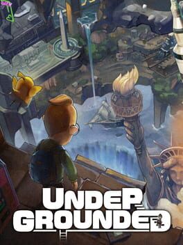 Boxart for UNDERGROUNDED