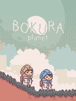 Boxart for BOKURA: planet