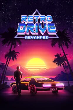 Boxart for Retro Drive Revamped