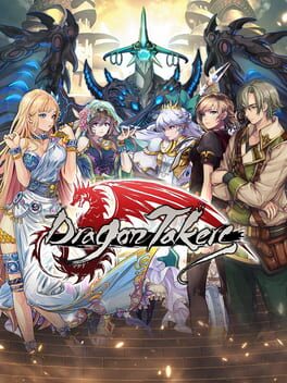 Boxart for Dragon Takers