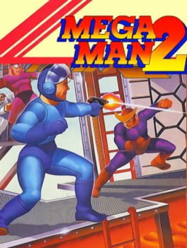 Boxart for Mega Man 2