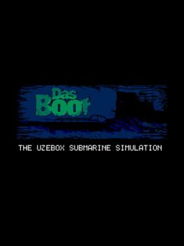Boxart for Das Boot
