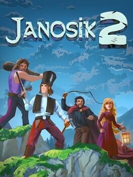 Boxart for Janosik 2: Prologue