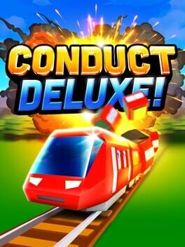 Boxart for Conduct DELUXE!