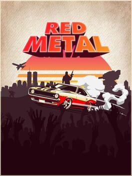 Boxart for Red Metal