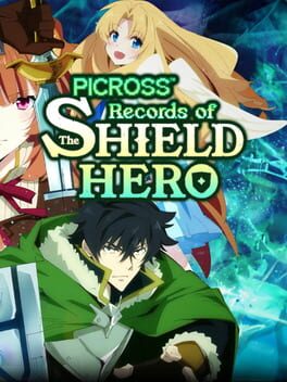 Boxart for PICROSS Records of The Shield Hero