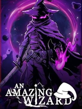 Boxart for An Amazing Wizard