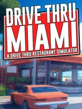 Boxart for Drive Thru Miami - Restaurant Simulator