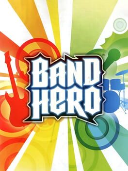 Vertical boxart forBand Hero