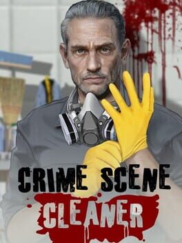 Vertical boxart forCrime Scene Cleaner