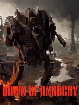 Boxart for Dawn of Anarchy