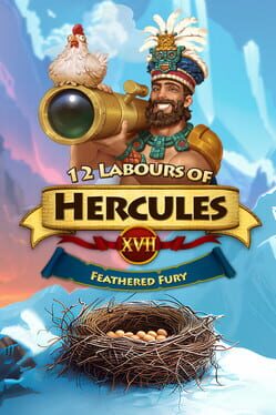 Boxart for 12 Labours of Hercules XVII: Feathered Fury