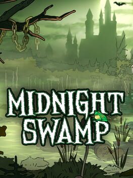 Boxart for Midnight Swamp