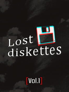 Boxart for Lost Diskettes Vol.1