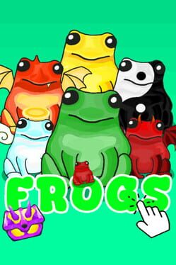 Boxart for Frogs