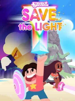 Boxart for Steven Universe: Save the Light
