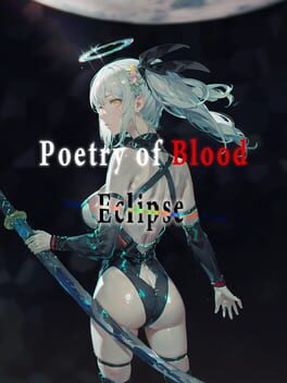 Vertical boxart for Poetry of Blood: Eclipse