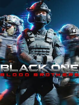 Boxart for Black One Blood Brothers
